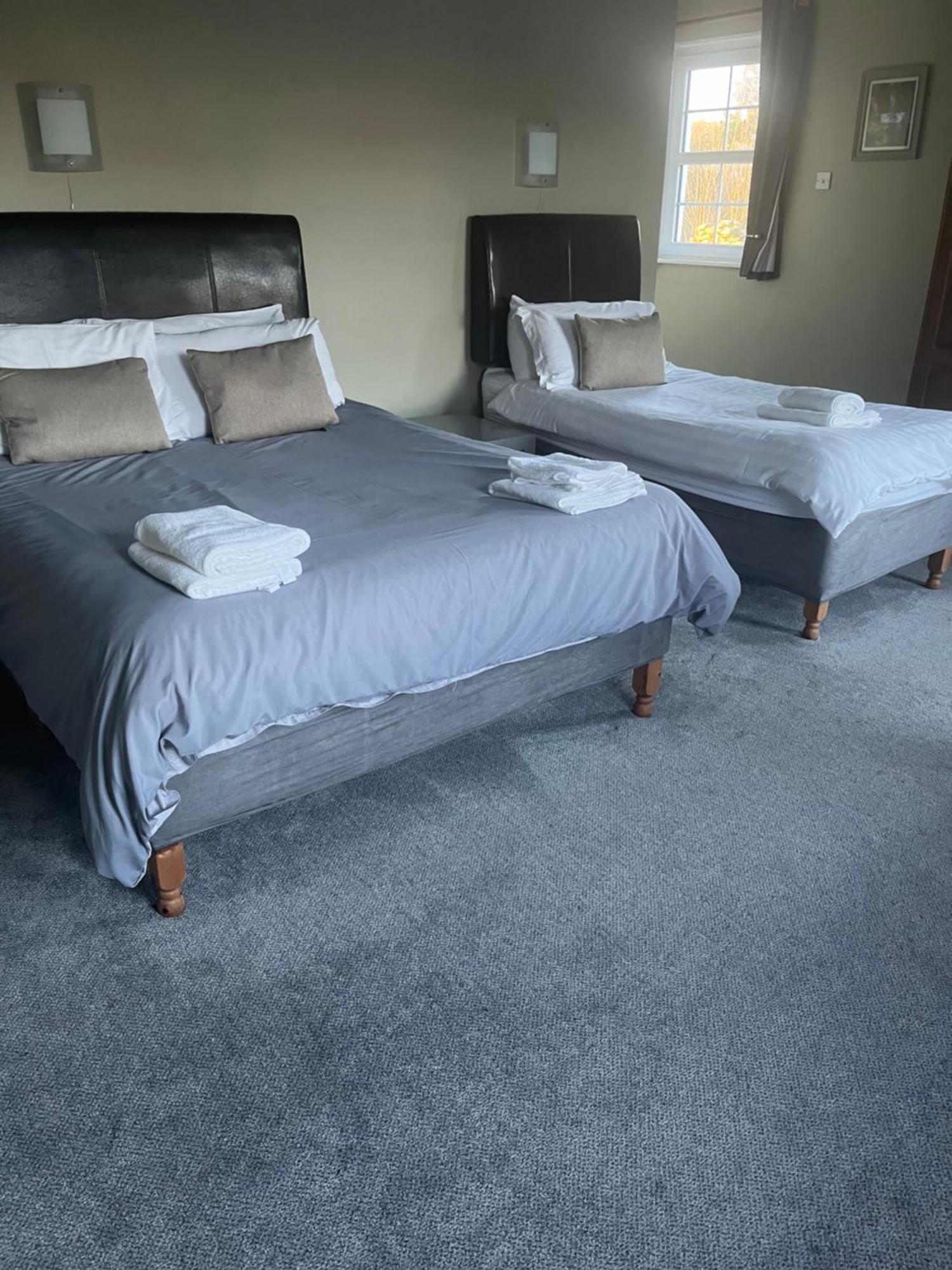 Five Glens Inn Manorhamilton Exteriér fotografie